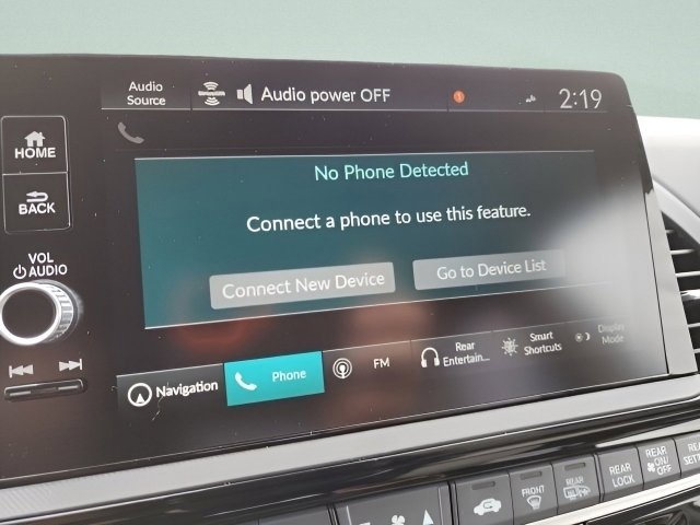 2026 Honda Odyssey Elite photo 26