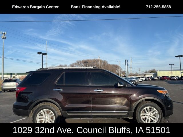 2013 Ford Explorer XLT's photo