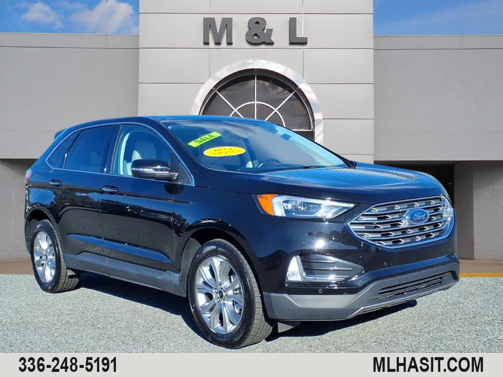 2023 Ford Edge Titanium