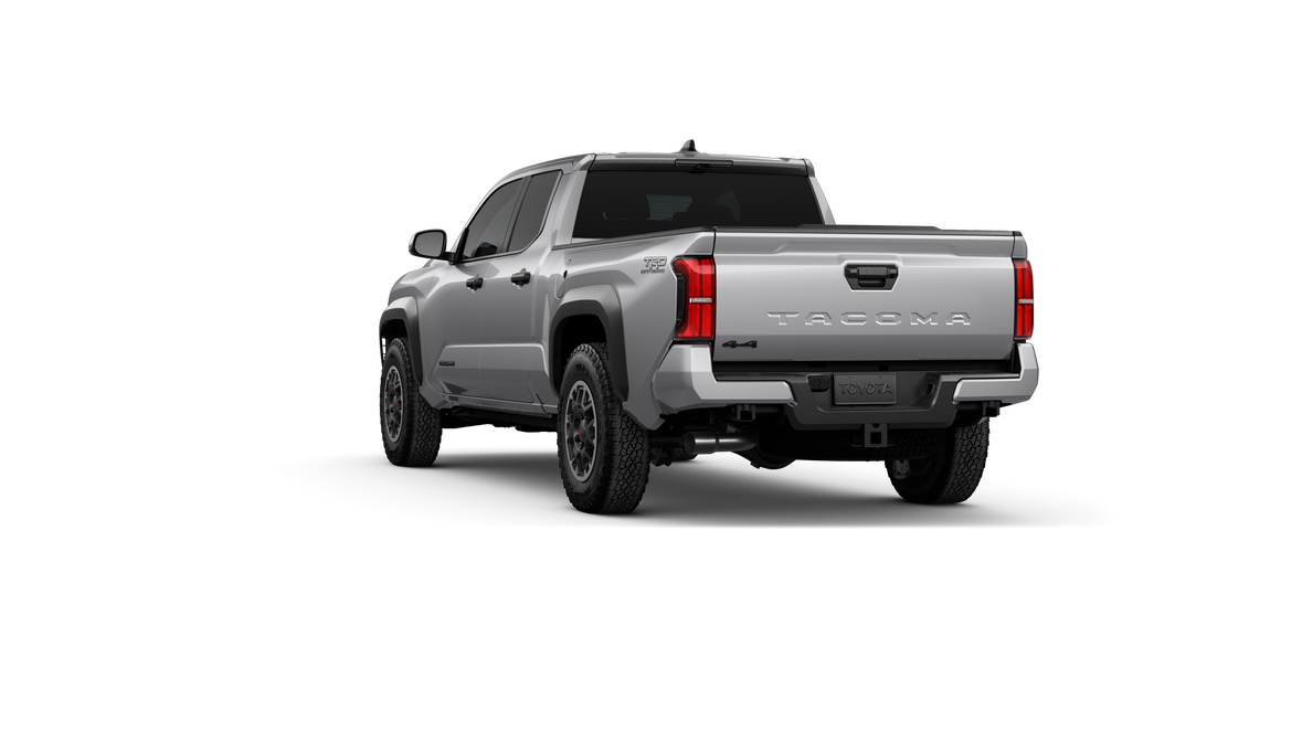 2025 Toyota Tacoma TRD Off-Road 4x4 Double Cab photo 26