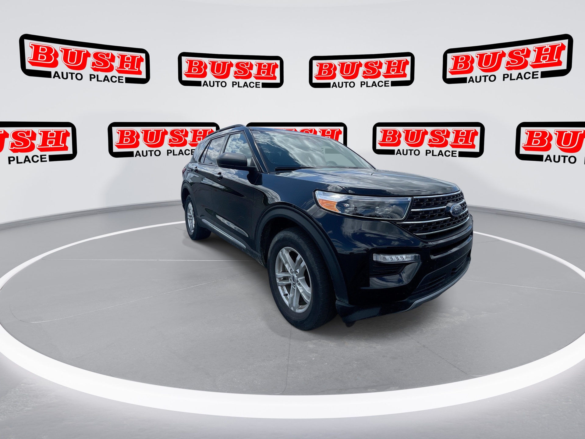 2021 Ford Explorer XLT photo 37