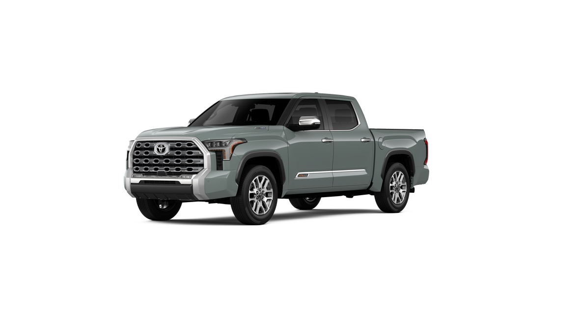 2026 Toyota Tundra 1794 Edition CrewMax photo 22
