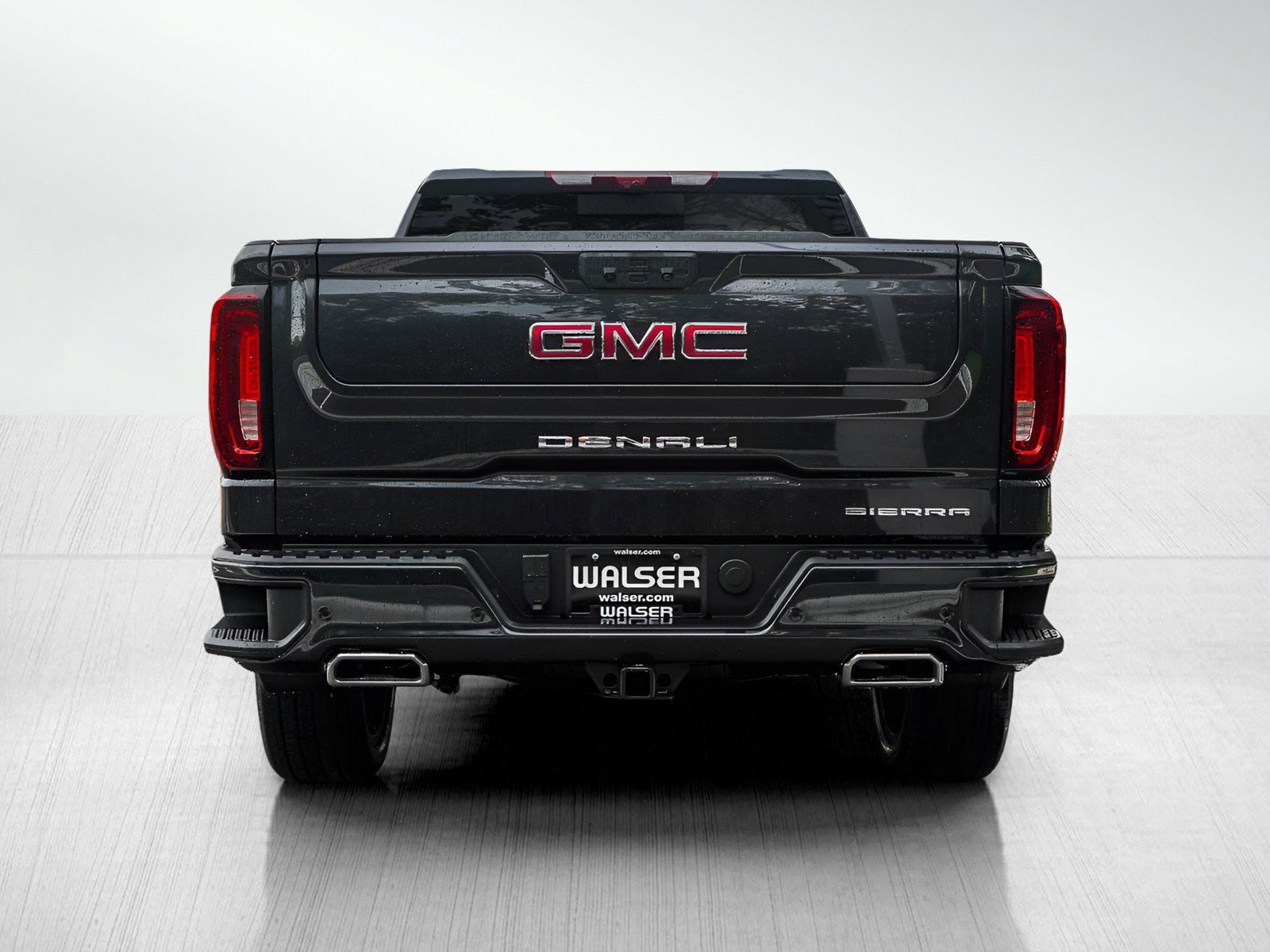 2025 Gmc Sierra 1500 Denali photo 4