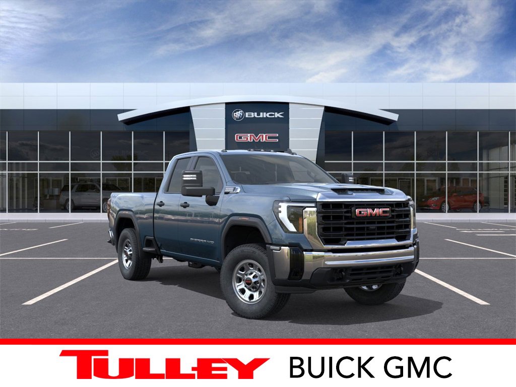 2026 GMC Sierra 2500HD Pro's photo