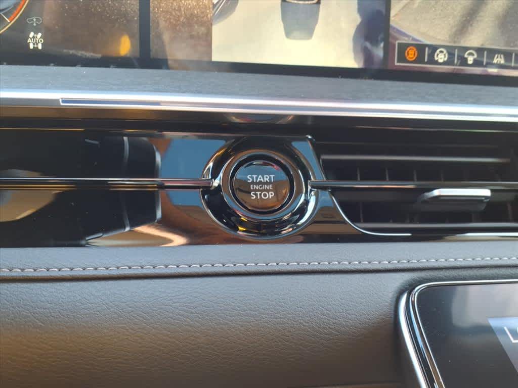 2025 Infiniti QX80 Sensory photo 22