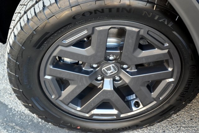 2026 Honda CR-V Hybrid photo 4