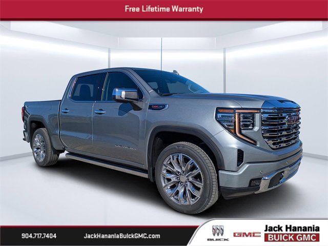 2026 GMC Sierra 1500 Denali's photo