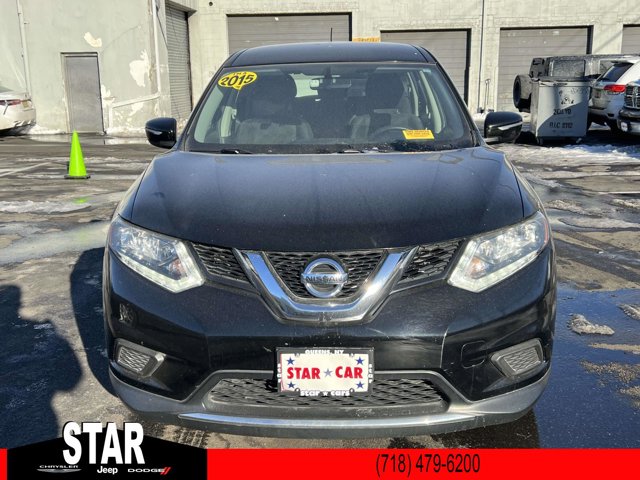 Used 2015 Nissan Rogue S with VIN KNMAT2MV3FP532680 for sale in Queens, NY