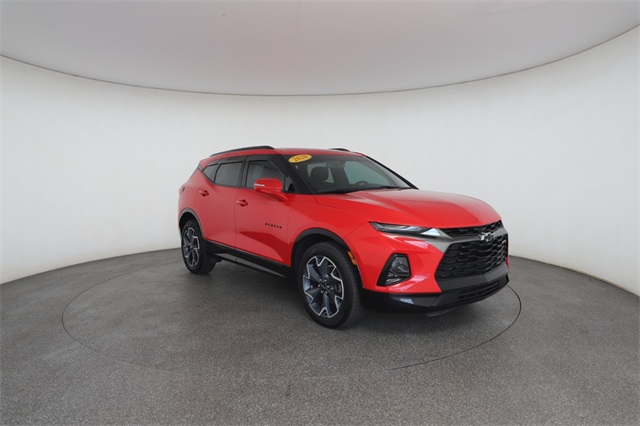2020 Chevrolet Blazer RS photo 21