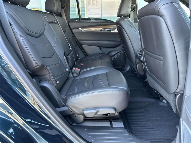 2025 Cadillac XT6 Premium Luxury photo 19