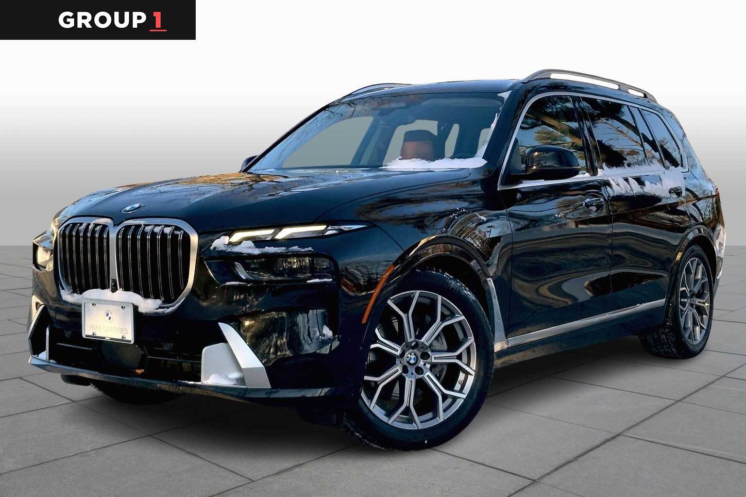 2024 BMW X7 40i's photo