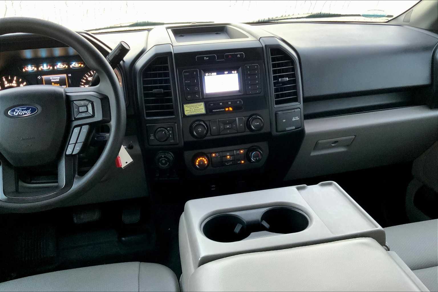 2019 Ford F-150 XL photo 4