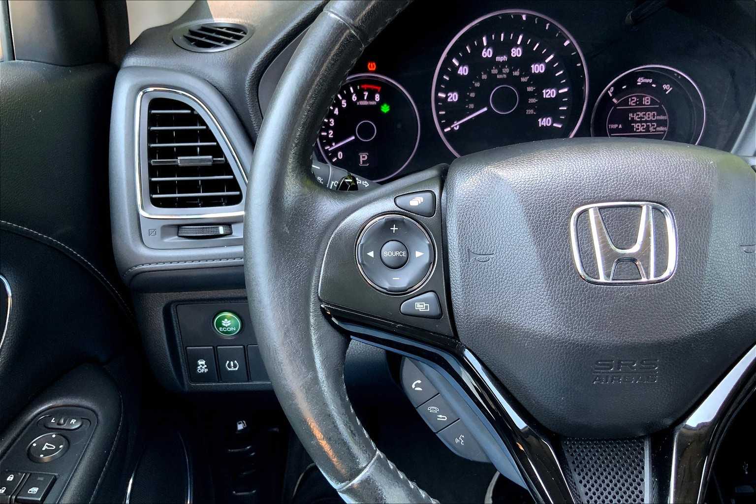 2018 Honda HR-V EX-L photo 21