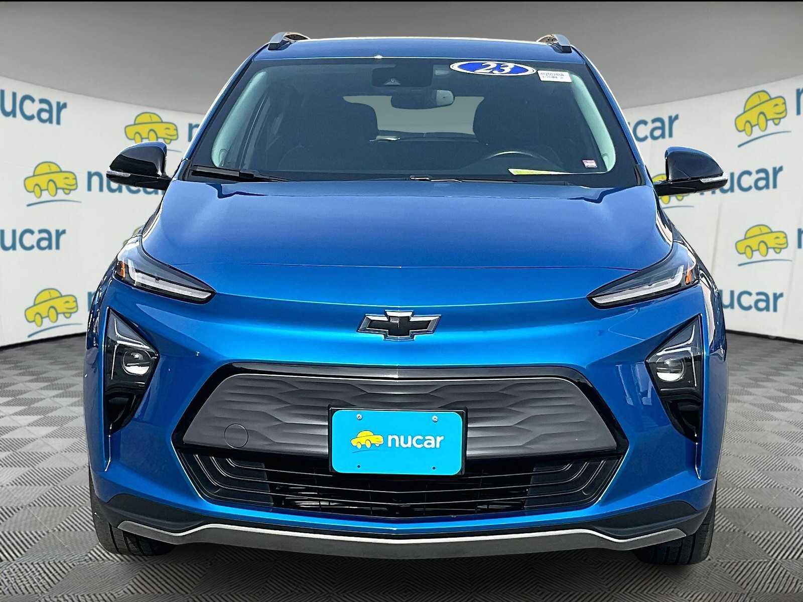 2023 Chevrolet Bolt EUV photo 2