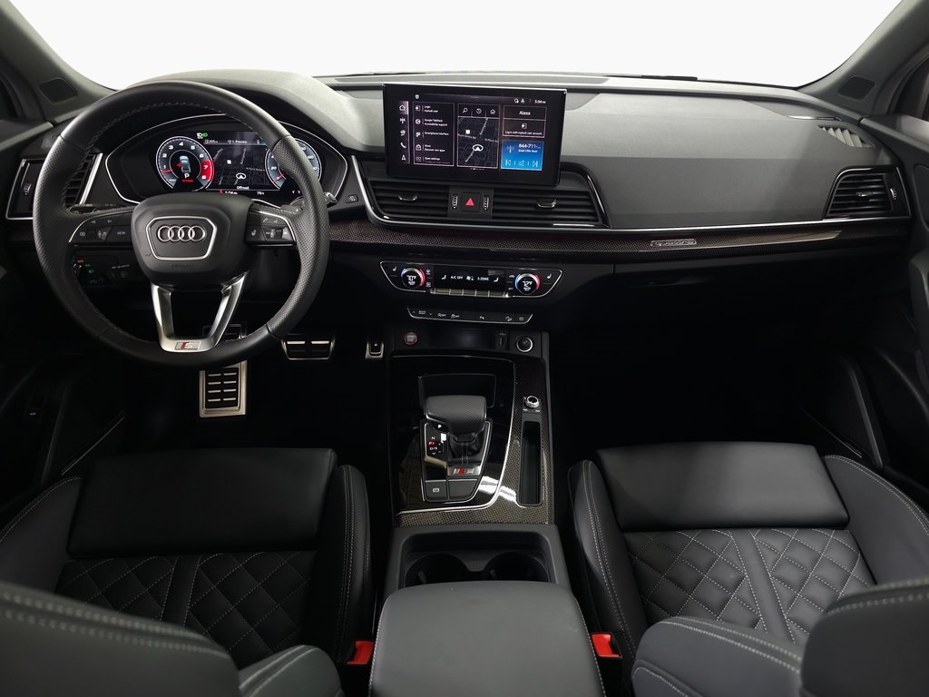 2025 AUDI SQ5 - Image 14