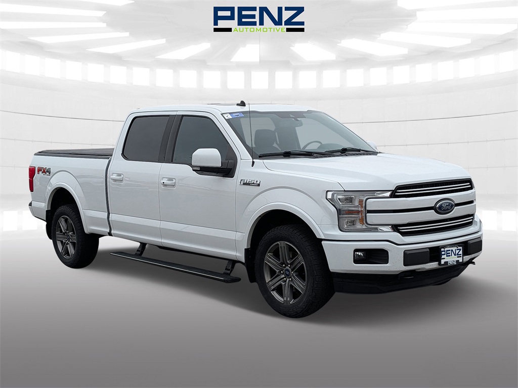 2020 Ford F-150 Lariat