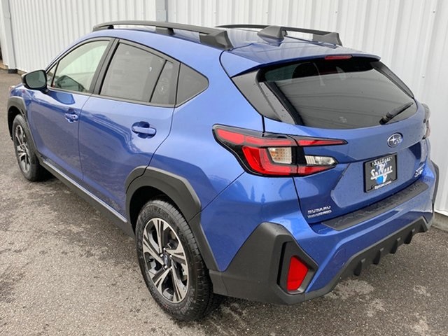 2025 Subaru Crosstrek Premium photo 4