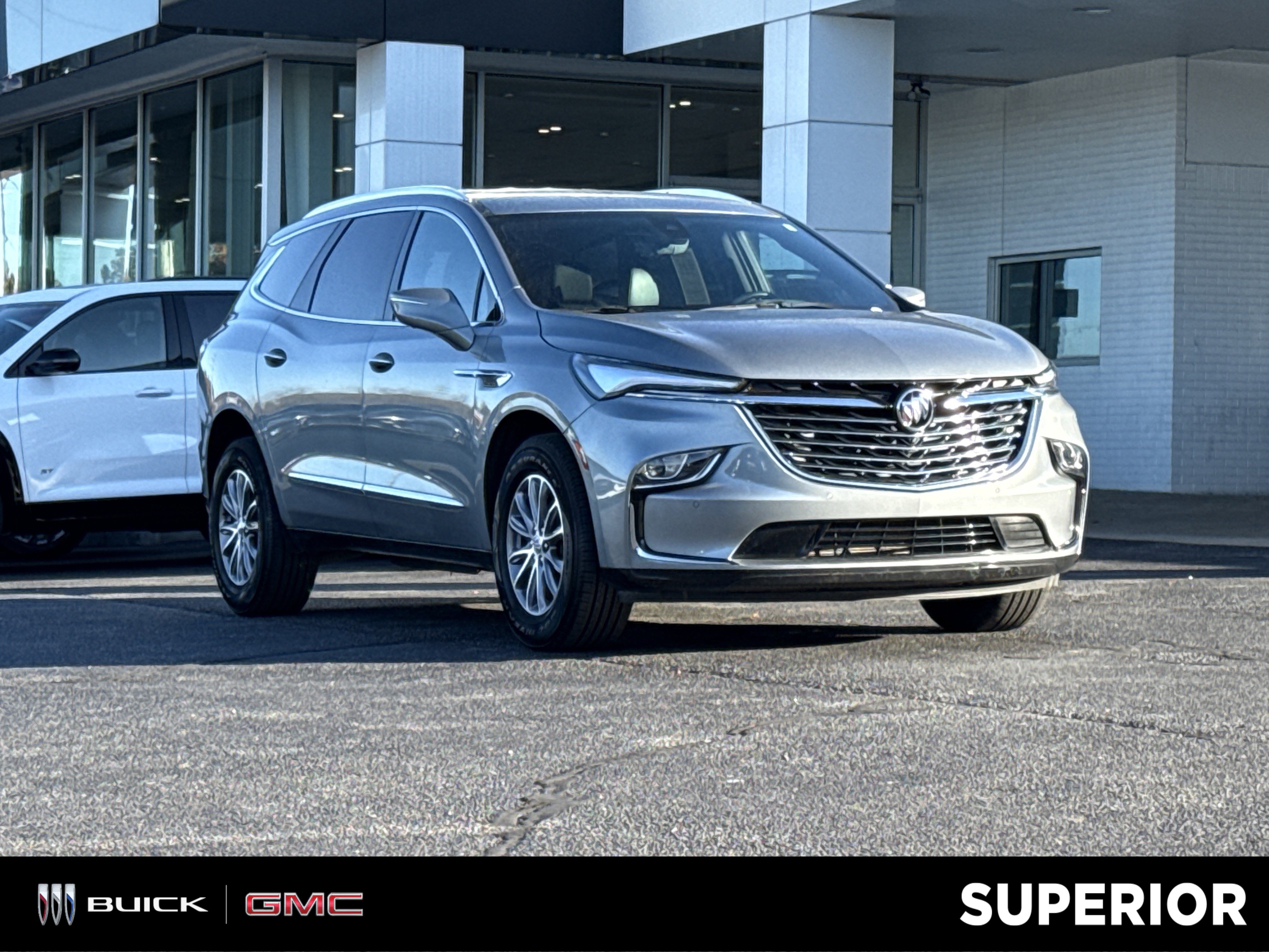 2024 Buick Enclave Essence