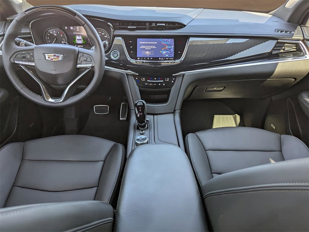 2024 Cadillac XT6 Sport photo 23