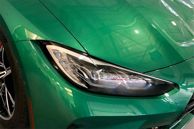 2023 Bmw M4 photo 25