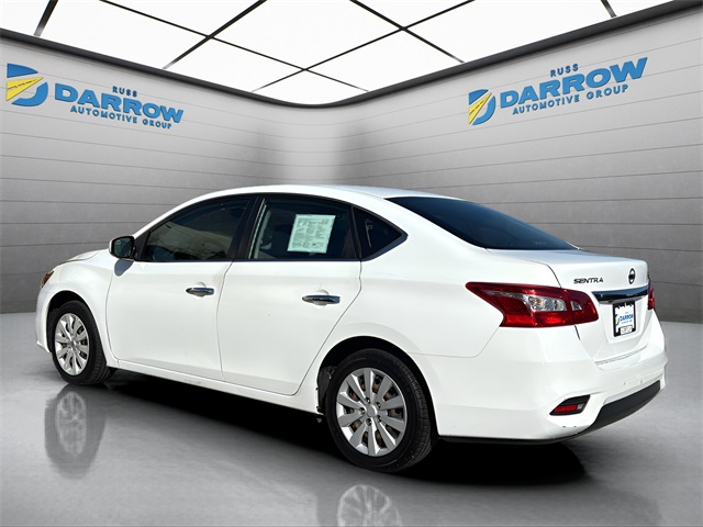 2018 Nissan Sentra S photo 2