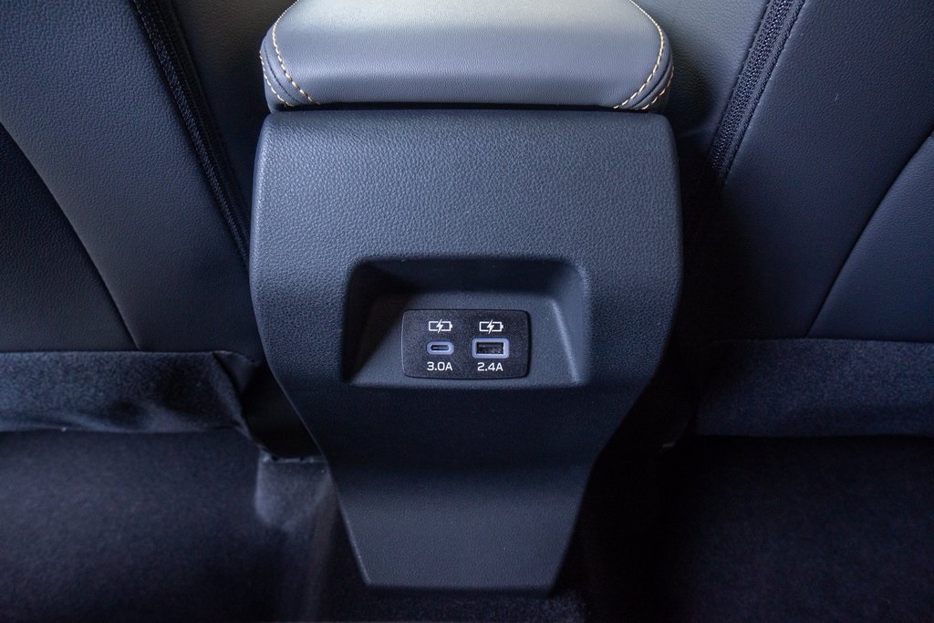 2025 Subaru Crosstrek Sport photo 19