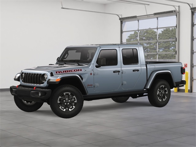 2025 Jeep Gladiator Rubicon photo 2