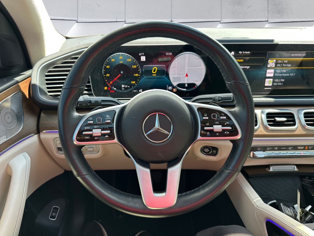 2021 Mercedes Benz GLE 350 4MATIC photo 9