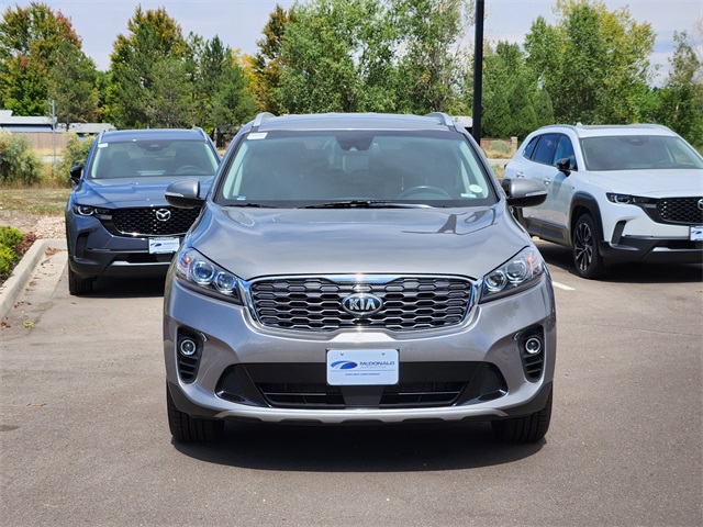 2019 Kia Sorento EX photo 4