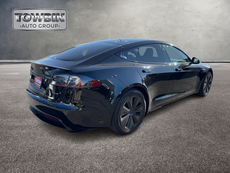 2021 Tesla Model S Plaid photo 3