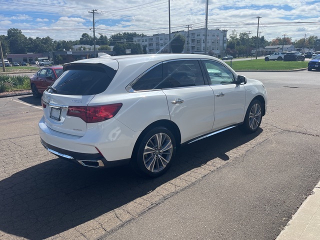 2018 Acura MDX SH-AWD Technology photo 10