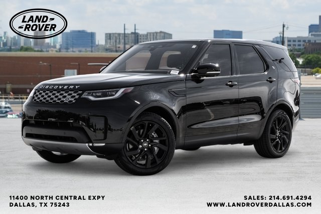 2025 Land Rover Discovery S's photo