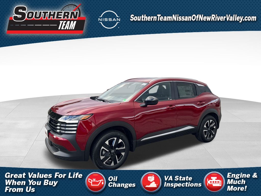 2026 Nissan KICKS SV AWD's photo