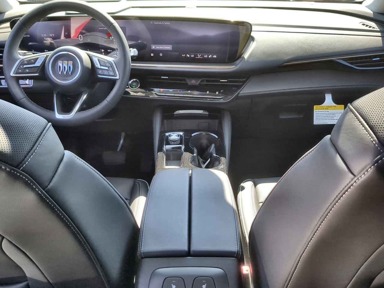 2025 Buick Envision Avenir photo 21
