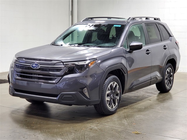 2026 Subaru Forester Premium photo 2