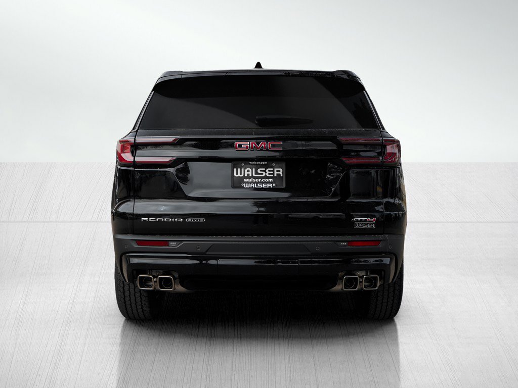 2025 Gmc Acadia AT4 photo 4