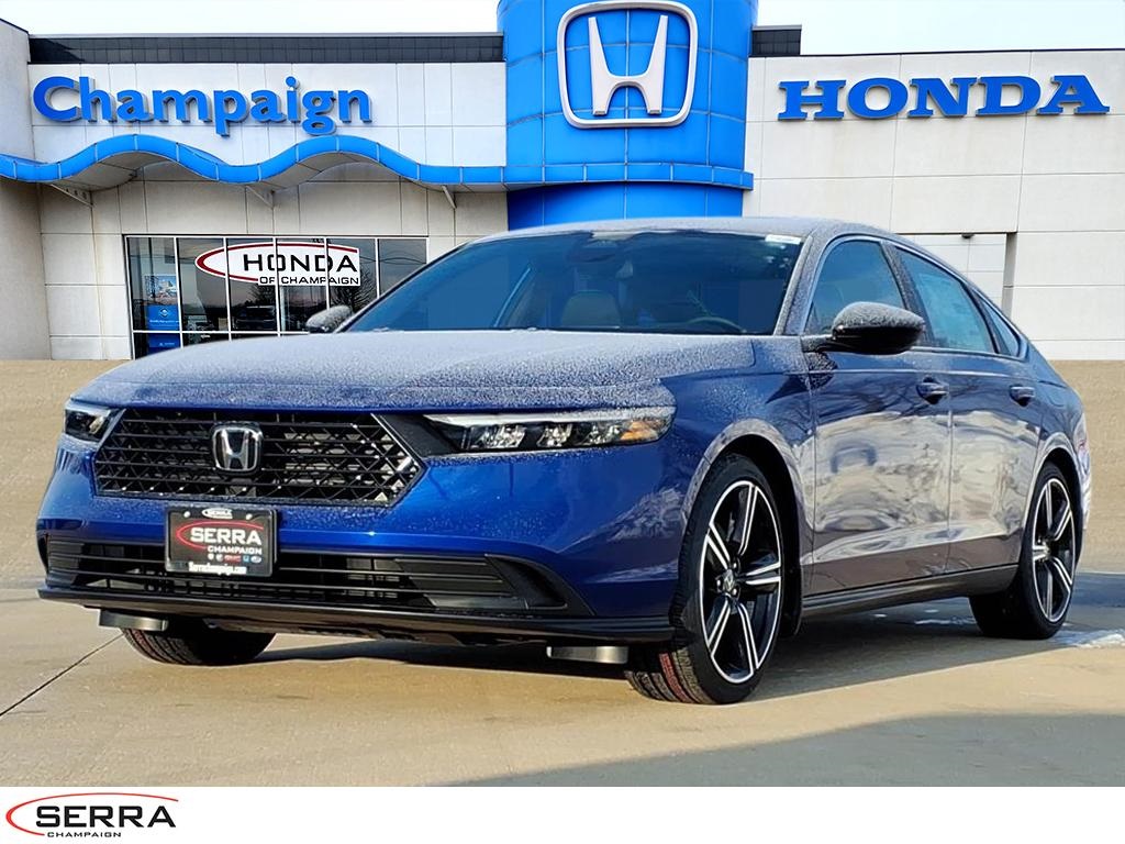 2025 Honda Accord Hybrid Sport's photo