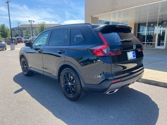 2026 Honda CR-V Hybrid Sport-L photo 3