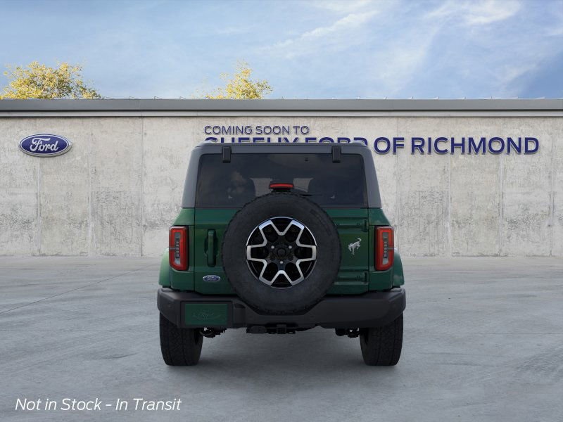 2025 Ford Bronco Outer Banks photo 6