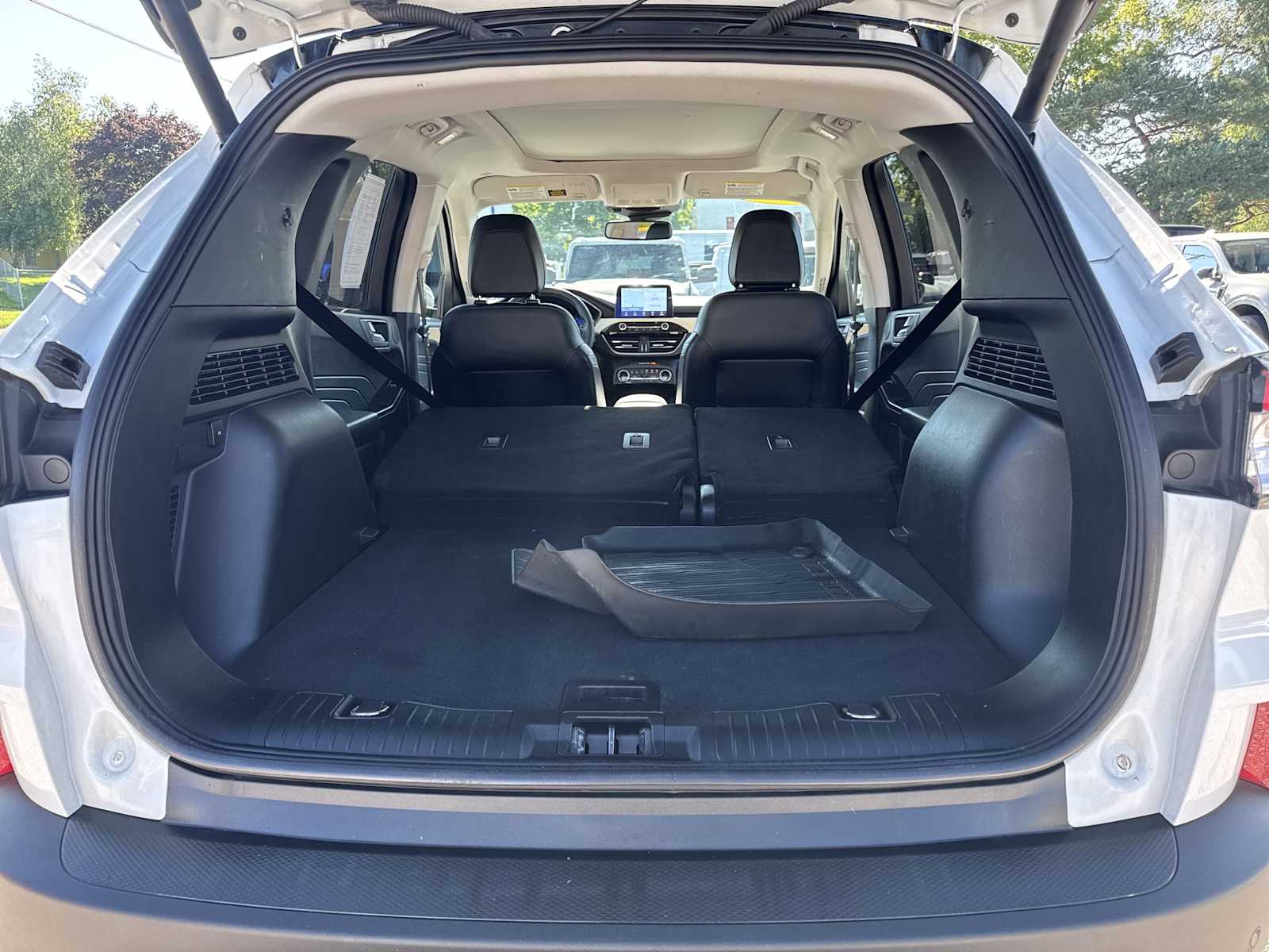 2022 Ford Escape Titanium photo 11