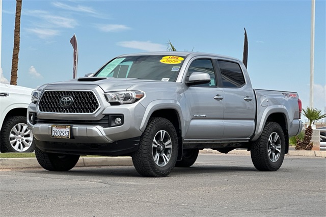 2019 Toyota Tacoma SR5 photo 7