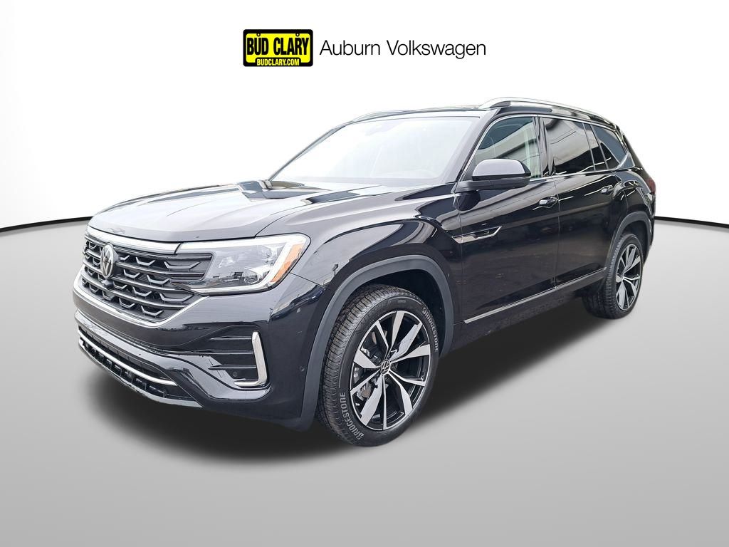 2026 Volkswagen Atlas SEL Premium R-Line's photo