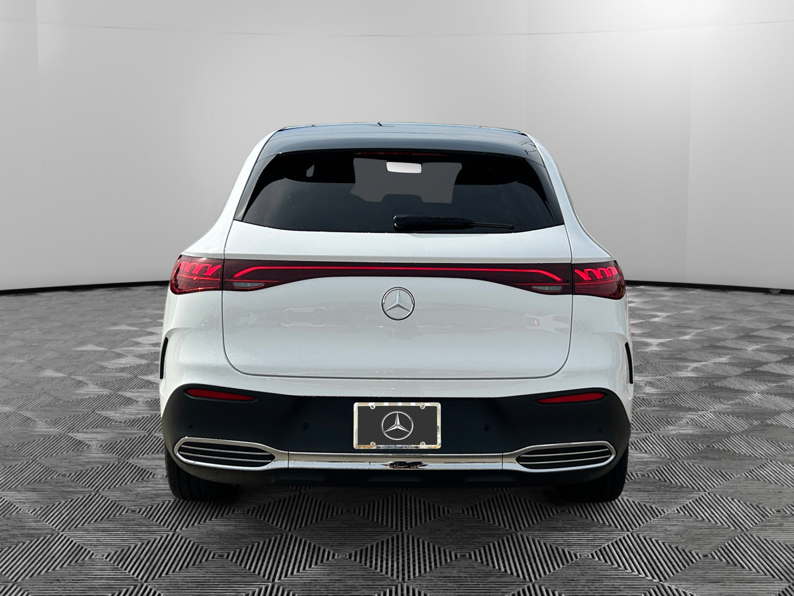 2024 Mercedes Benz EQE SUV 350 4MATIC photo 4