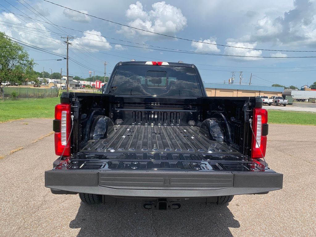 2025 Ford F-250 King Ranch photo 24