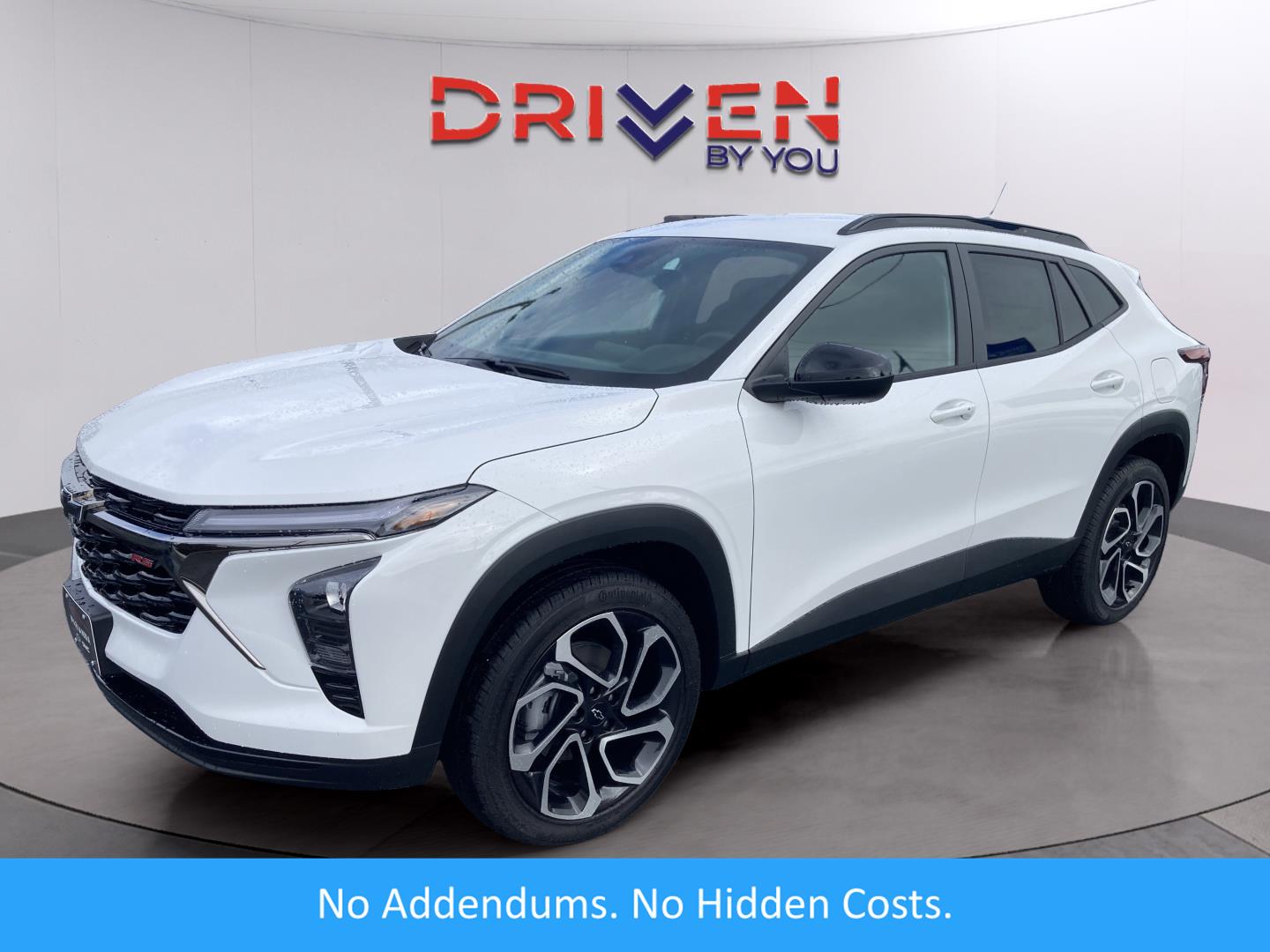 2026 Chevrolet Trax RS's photo