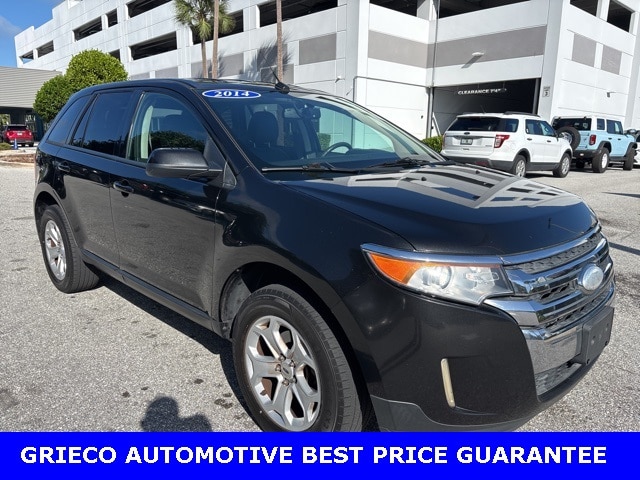 2014 Ford Edge SEL photo 15