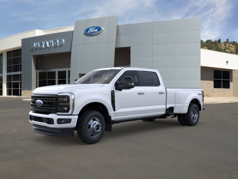 2025 Ford F-350 Super Duty Platinum's photo