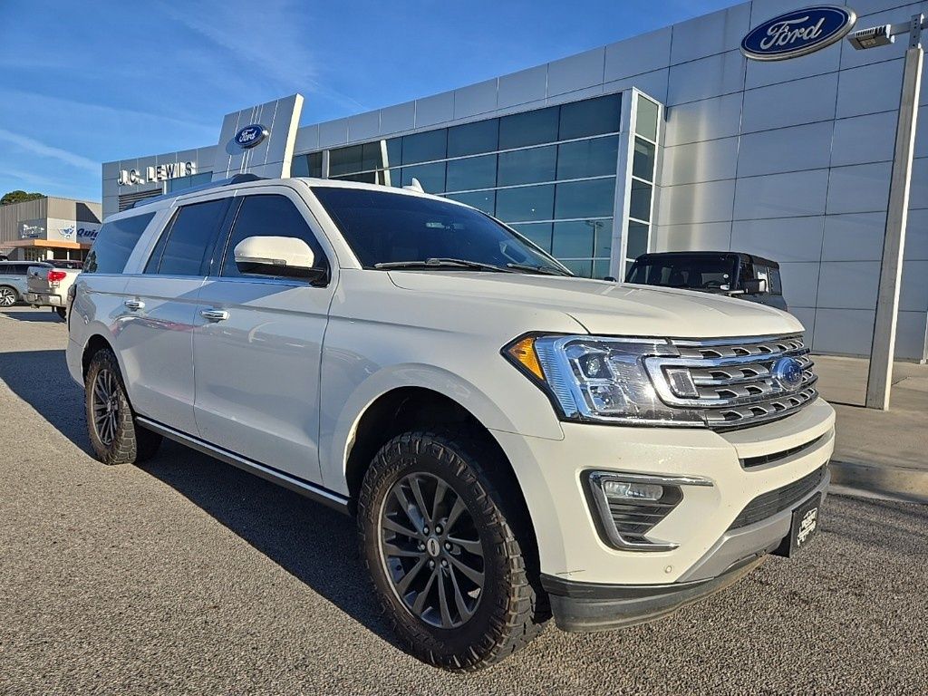 2021 Ford Expedition Limited's photo