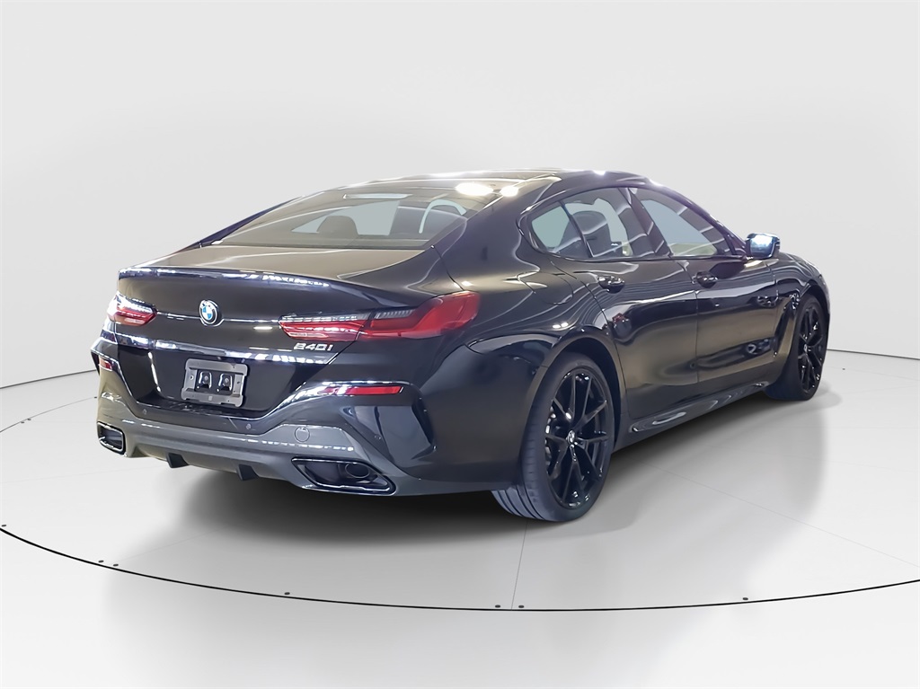 2026 Bmw 840i 840i Gran Coupe photo 3