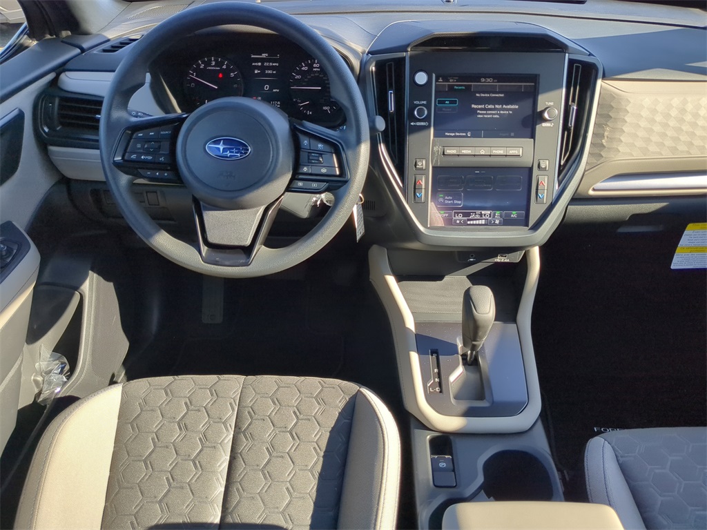 2025 Subaru Forester Base photo 11